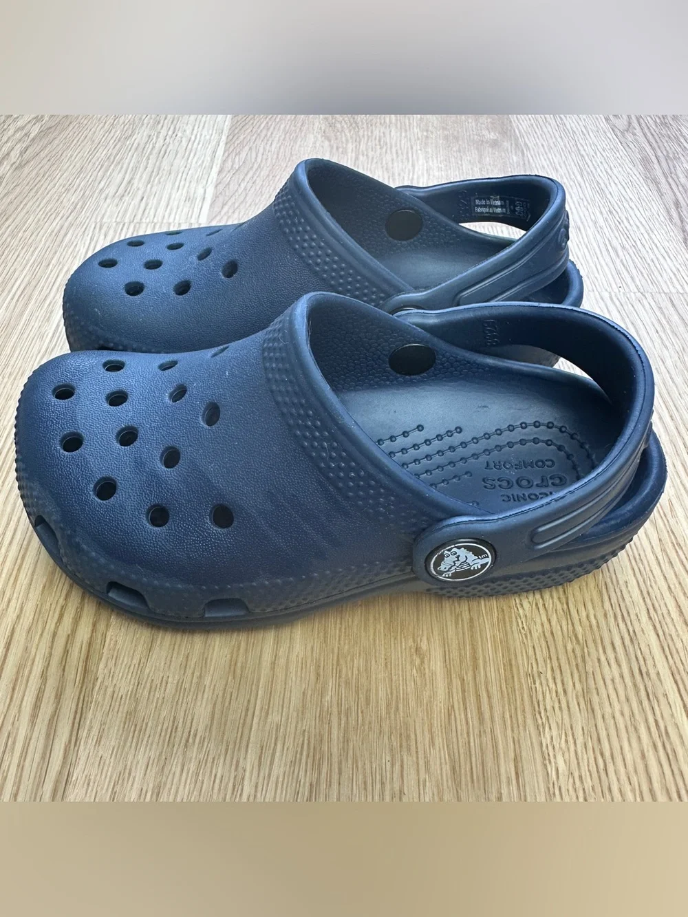 CROCS Kids Classic Clog - Dark Blue
